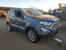 FORD ECOSPORT SE