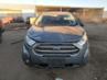 FORD ECOSPORT SE