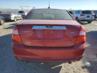 FORD FUSION SEL