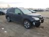 SUBARU FORESTER 2.5I PREMIUM