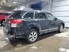 SUBARU OUTBACK 2.5I PREMIUM