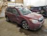 SUBARU FORESTER 2.5I PREMIUM