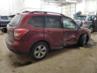 SUBARU FORESTER 2.5I PREMIUM