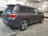 TOYOTA HIGHLANDER LIMITED