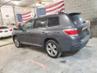 TOYOTA HIGHLANDER LIMITED