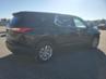 CHEVROLET TRAVERSE LS