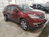 CHEVROLET TRAVERSE LT