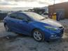 CHEVROLET CRUZE LT