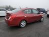 NISSAN VERSA S