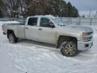 CHEVROLET SILVERADO K2500 HEAVY DUTY LT