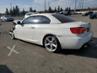 BMW 3 SERIES I