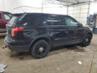 FORD EXPLORER POLICE INTERCEPTOR