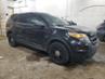 FORD EXPLORER POLICE INTERCEPTOR