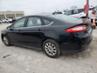 FORD FUSION S