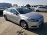 FORD FUSION SE HYBRID