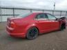 FORD FUSION SEL