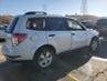 SUBARU FORESTER 2.5X