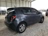 CHEVROLET SONIC LT