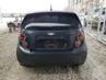 CHEVROLET SONIC LT