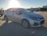 CHEVROLET CRUZE LT