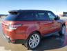 LAND ROVER RANGE ROVER HSE