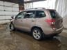 SUBARU FORESTER 2.5I PREMIUM