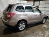 SUBARU FORESTER 2.5I PREMIUM