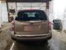 SUBARU FORESTER 2.5I PREMIUM