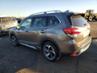 SUBARU FORESTER TOURING