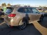 SUBARU FORESTER TOURING