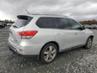 NISSAN PATHFINDER S