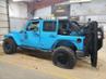 JEEP WRANGLER SAHARA