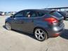 FORD FOCUS TITANIUM