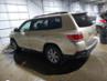 TOYOTA HIGHLANDER BASE