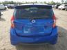 NISSAN VERSA NOTE S