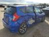 NISSAN VERSA NOTE S