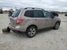 SUBARU FORESTER 2.5I PREMIUM