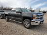 CHEVROLET SILVERADO K2500 HEAVY DUTY LTZ