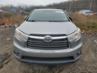 TOYOTA HIGHLANDER LE