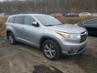 TOYOTA HIGHLANDER LE