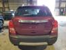 CHEVROLET TRAX LTZ