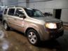 HONDA PILOT EXL