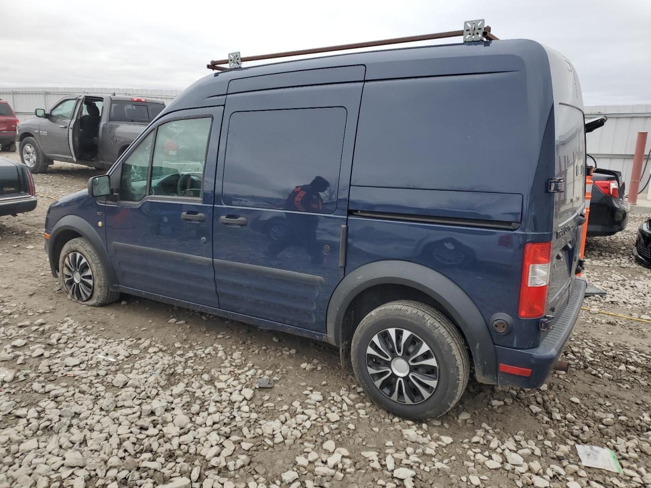 FORD TRANSIT CONNECT XLT