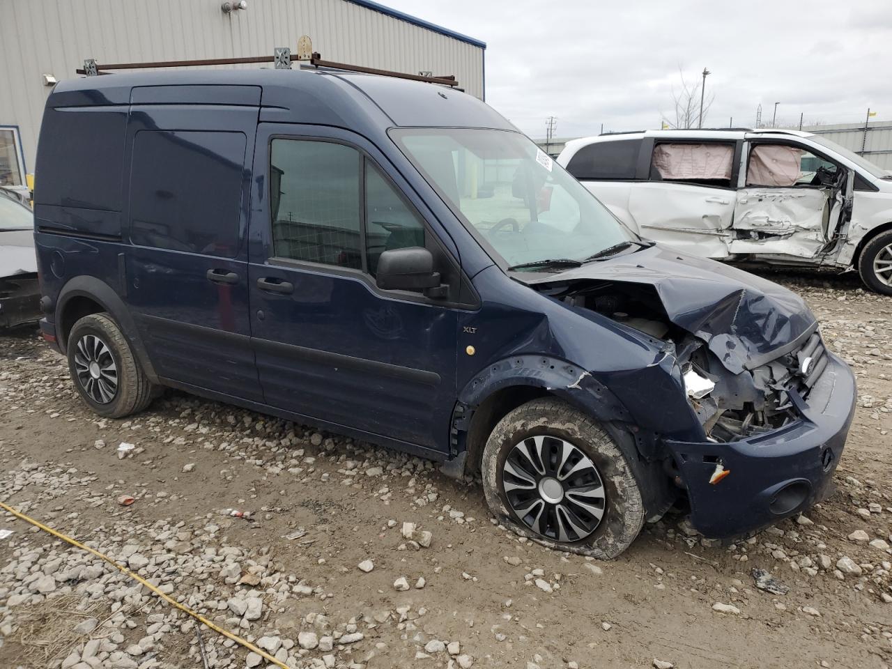 FORD TRANSIT CONNECT XLT