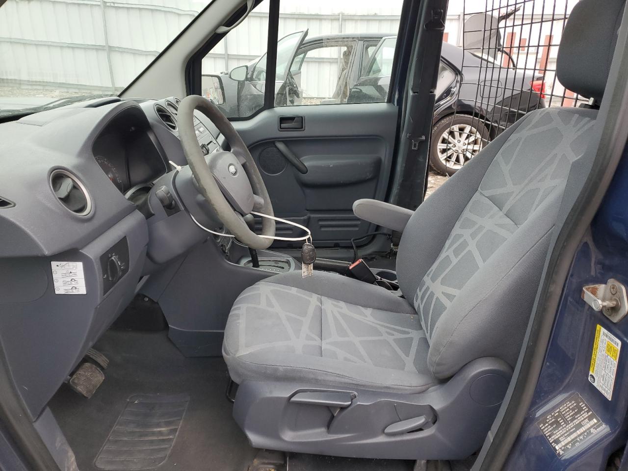 FORD TRANSIT CONNECT XLT