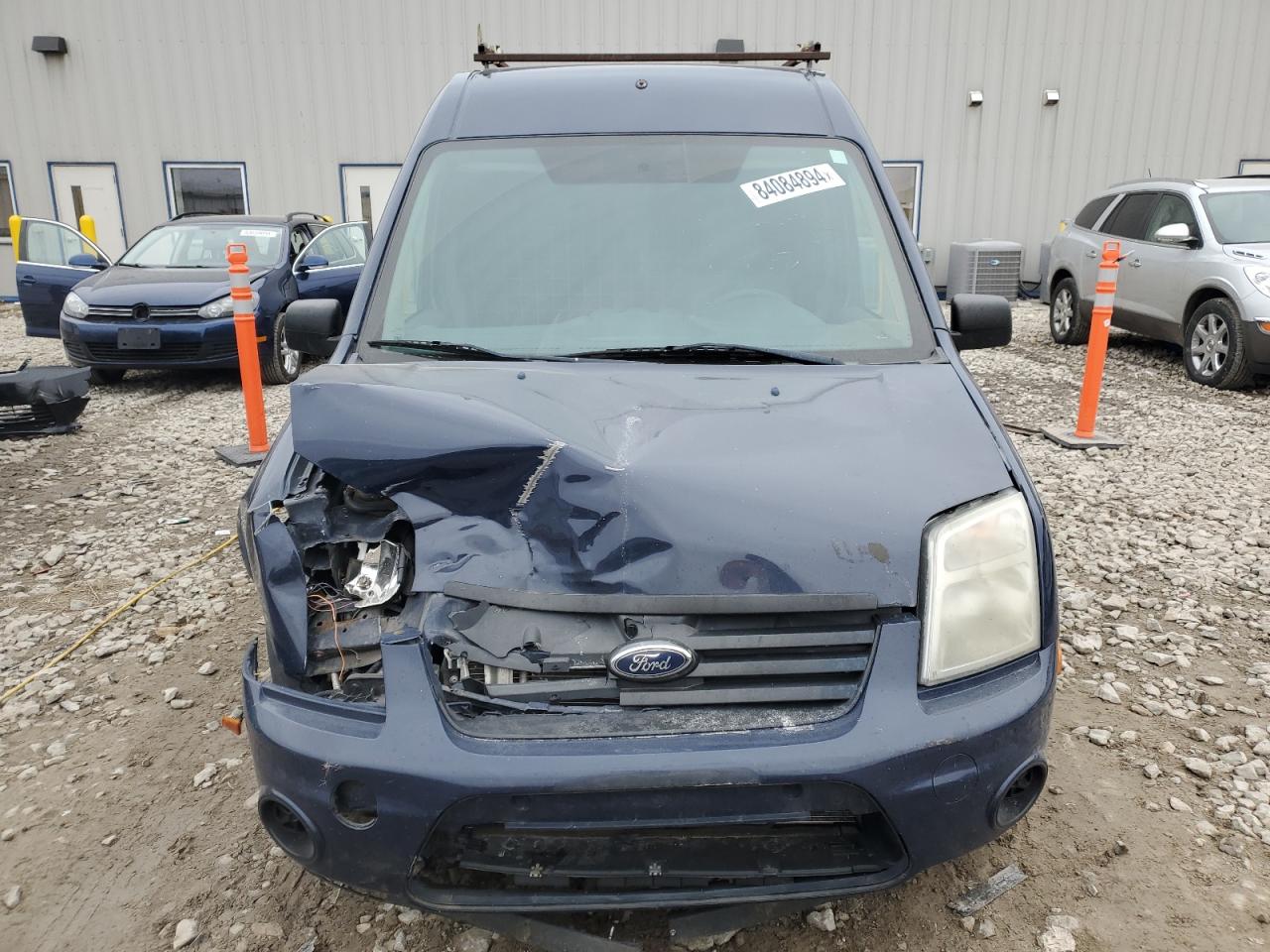 FORD TRANSIT CONNECT XLT