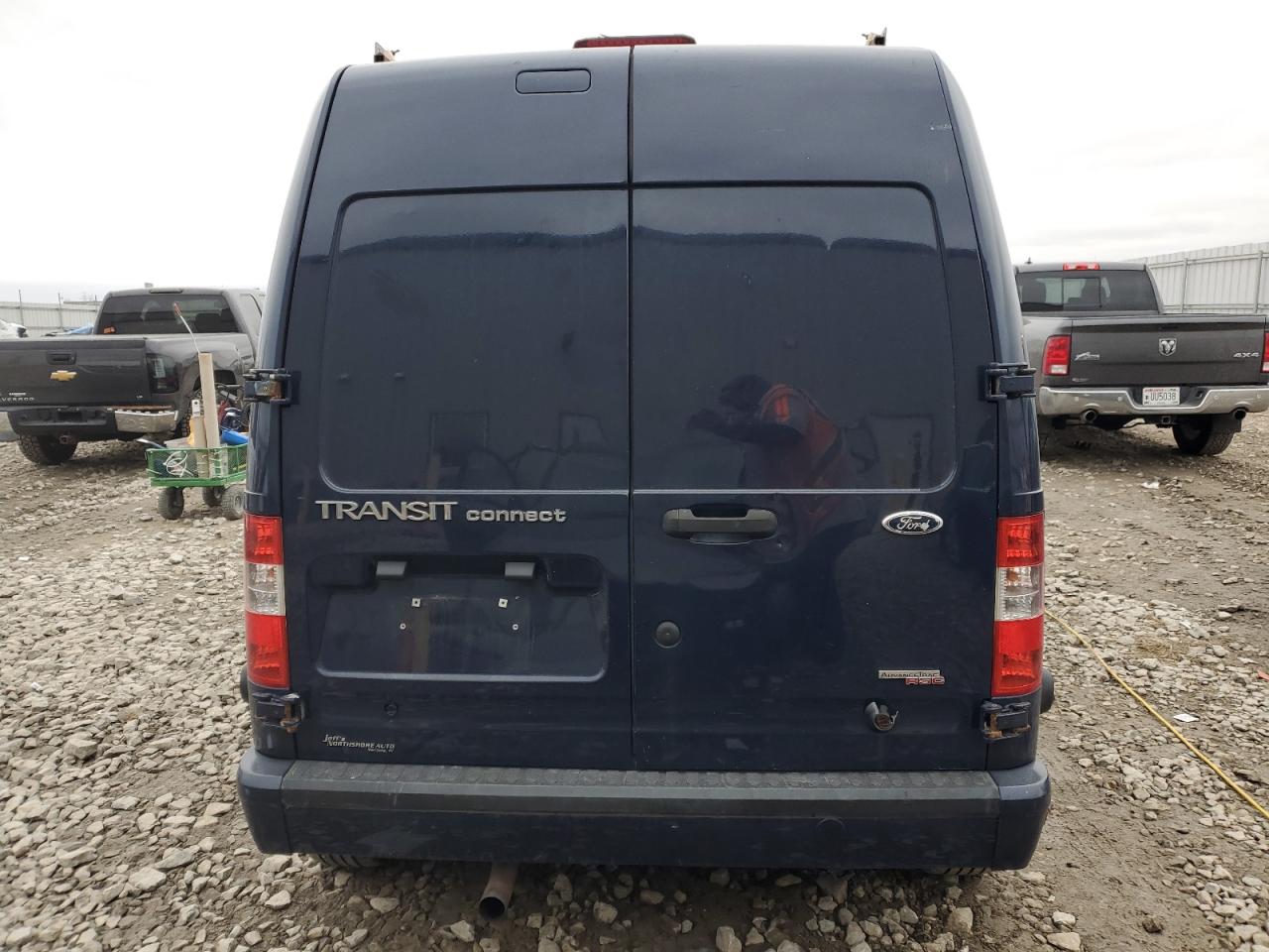 FORD TRANSIT CONNECT XLT