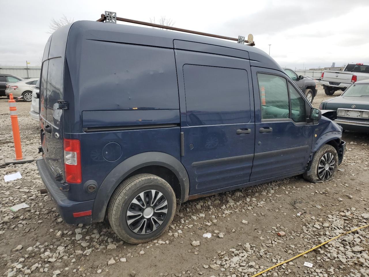 FORD TRANSIT CONNECT XLT