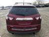 CHEVROLET TRAVERSE LTZ