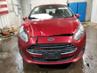 FORD FIESTA SE